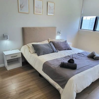 Rent of a bright modern 2-room apartment, Palermo Soho, Buenos Aires, Argentina